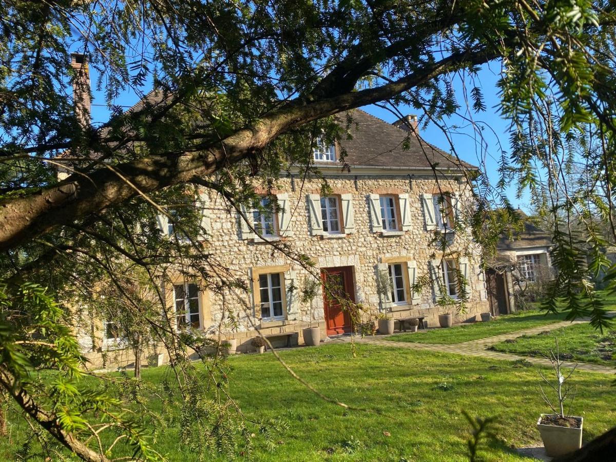 Une Vie En Rose Pressagny-lʼOrgeuilleux Kültér fotó