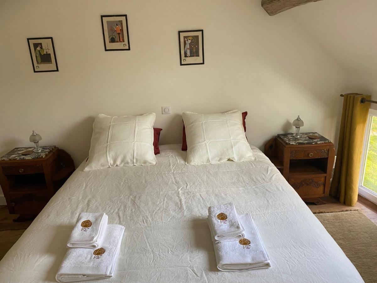 Une Vie En Rose Pressagny-lʼOrgeuilleux Kültér fotó