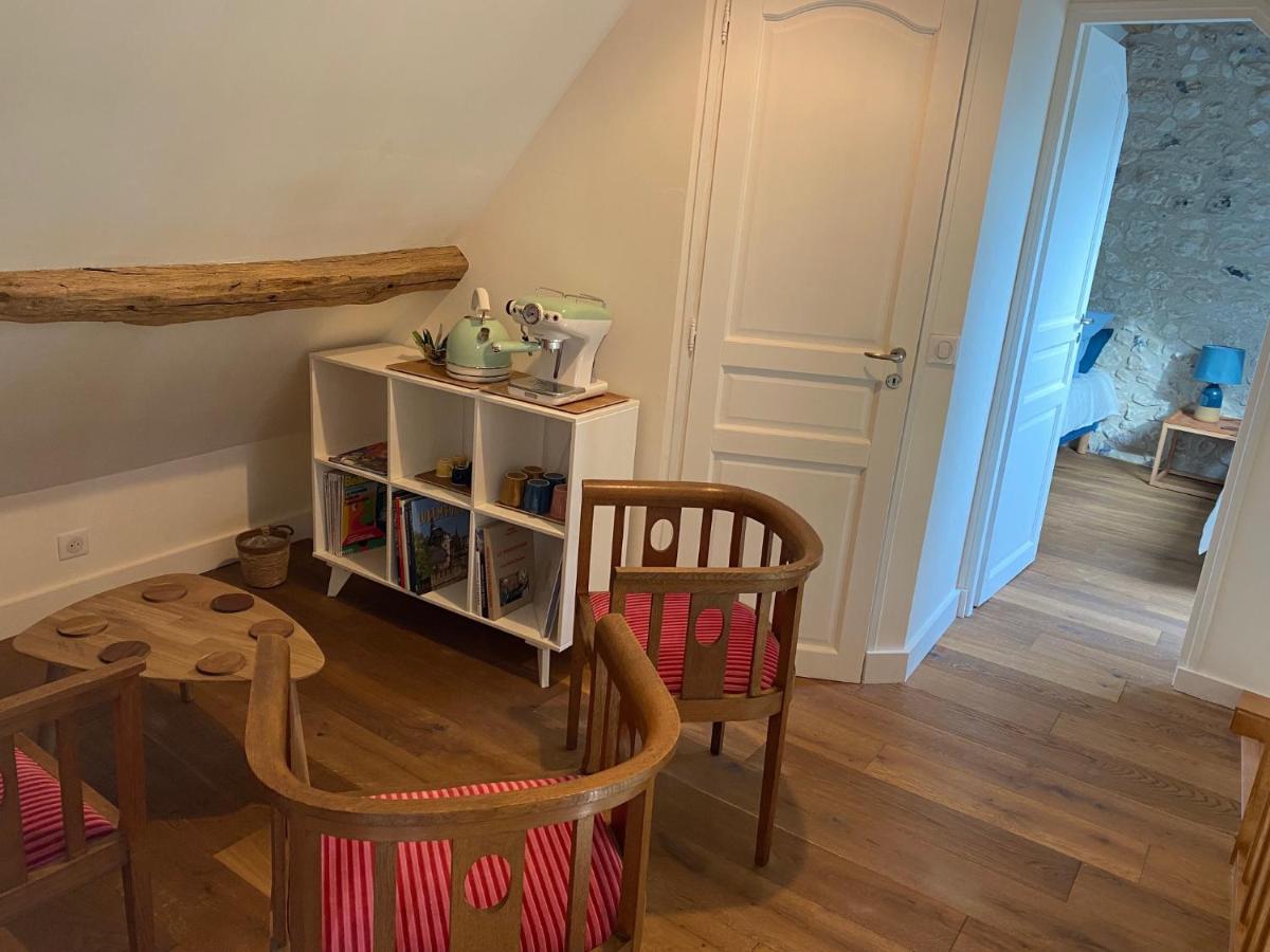 Une Vie En Rose Pressagny-lʼOrgeuilleux Kültér fotó