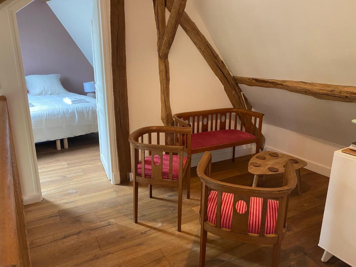 Une Vie En Rose Pressagny-lʼOrgeuilleux Kültér fotó